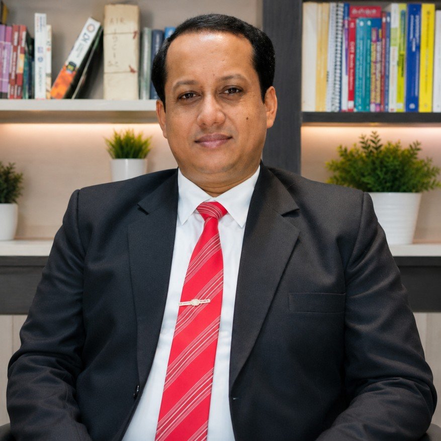 Adv. Manas Kumar Nandi